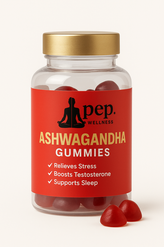 Ashwagandha Gummies